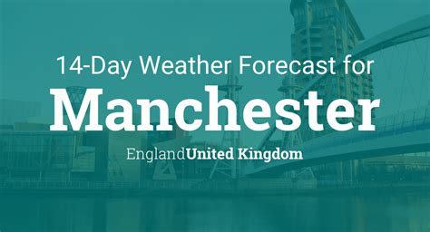 bbc weather manchester|14 day weather forecast manchester.